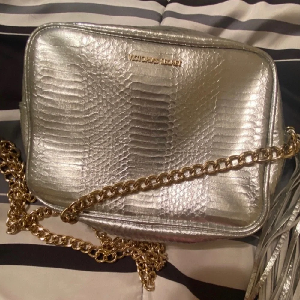 Victoria Secret Signature CrossBody Bag